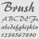 Brush 455