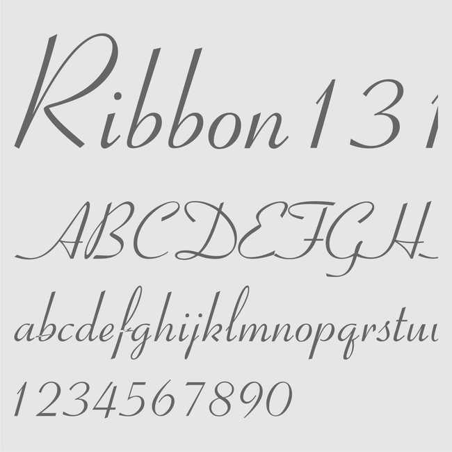 Ribbon131