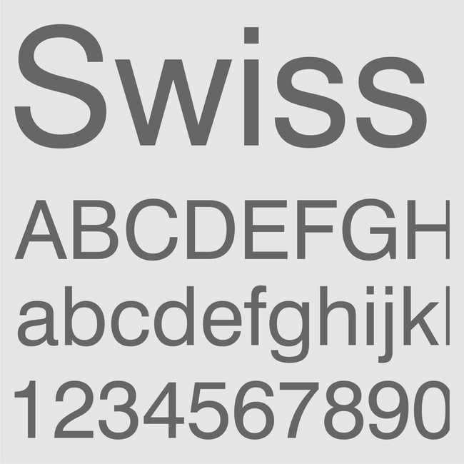 Swiss 721