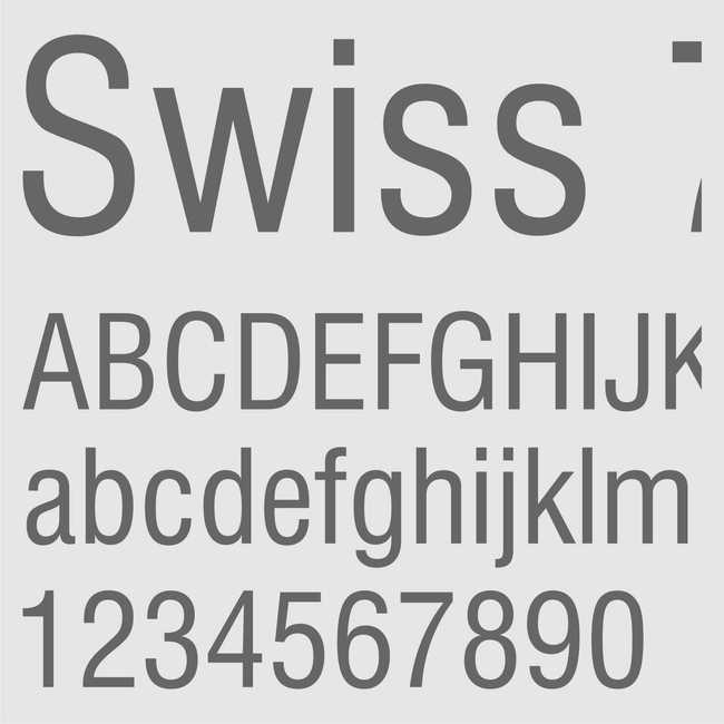 Swiss 721 CN
