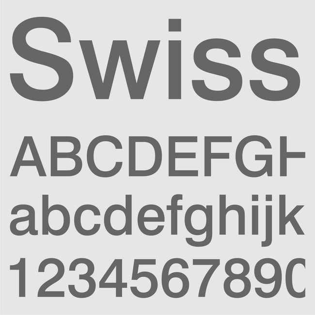 Swiss 721 MD