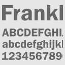 Franklin Gothic Demi