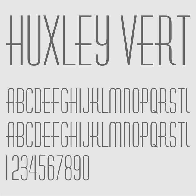 Huxley Vertical